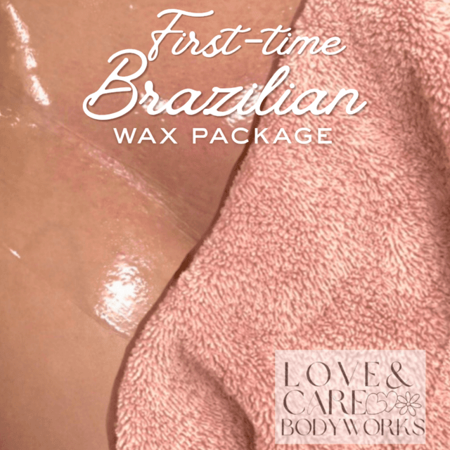 First-Time Brazilian Package at Love & Care Bodyworks in South Portland, ME