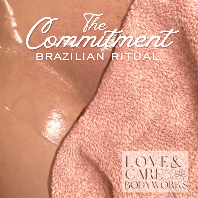 The Commitment Ritual at Love & Care Bodyworks in South Portland, ME